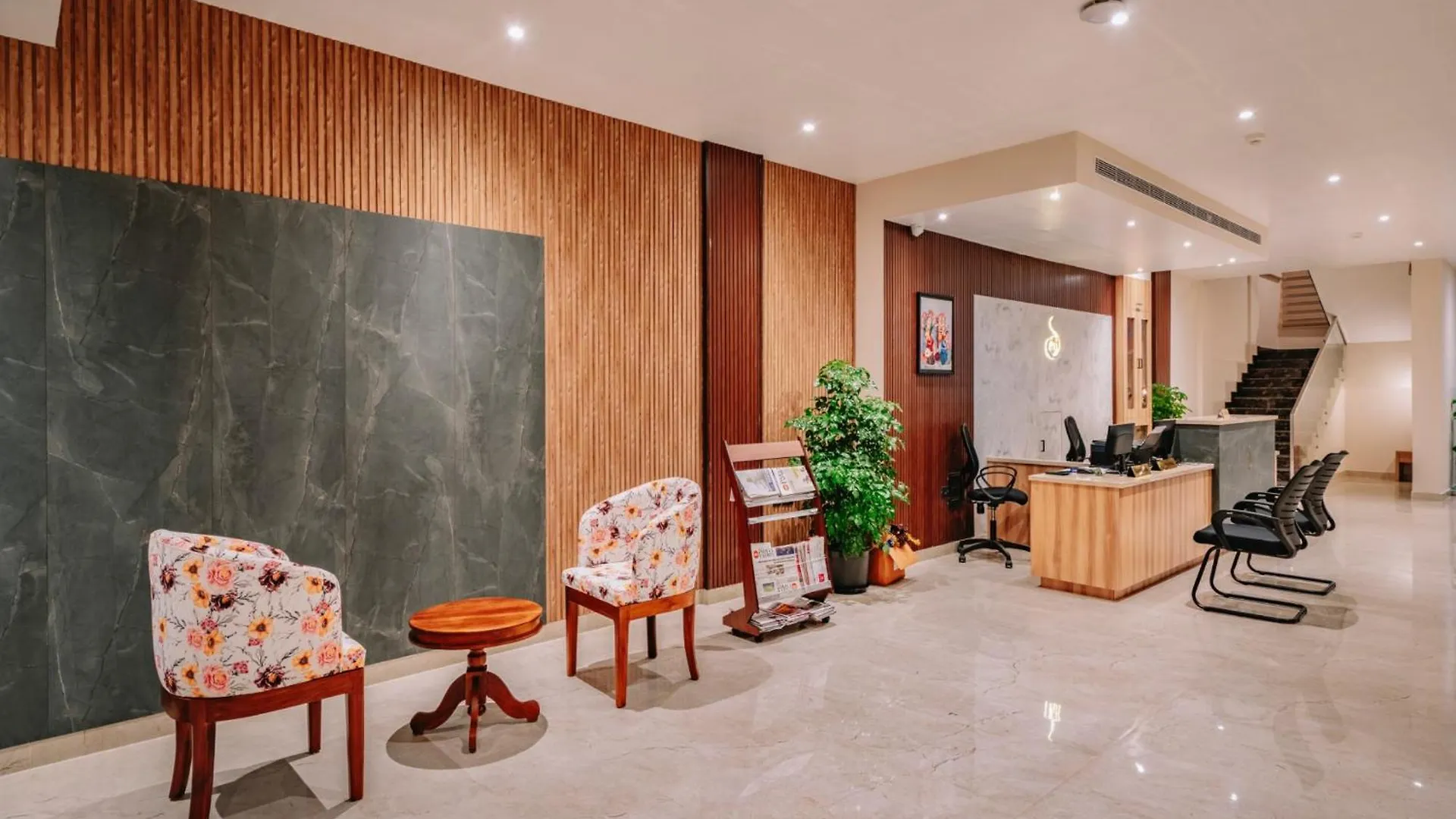 Airport Haven Aparthotel Kochi India