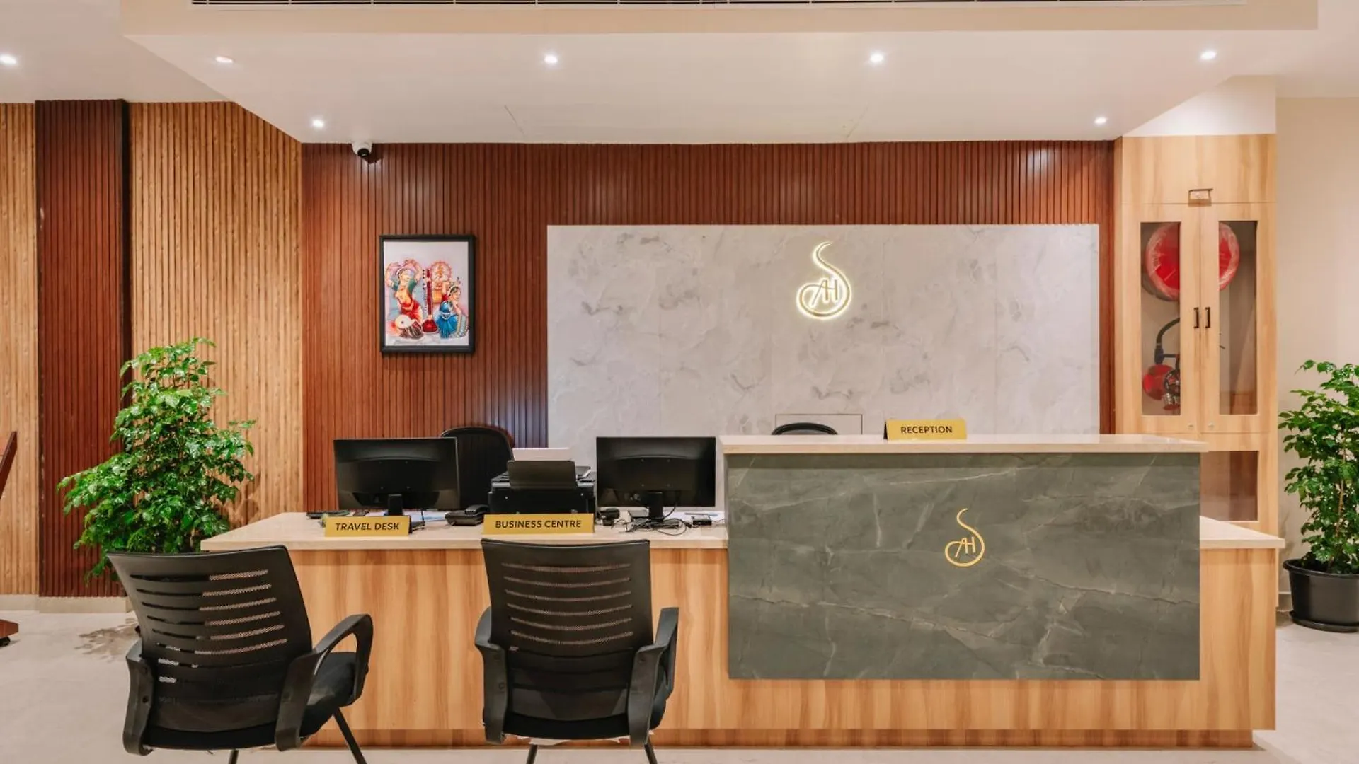 Airport Haven Aparthotel Kochi