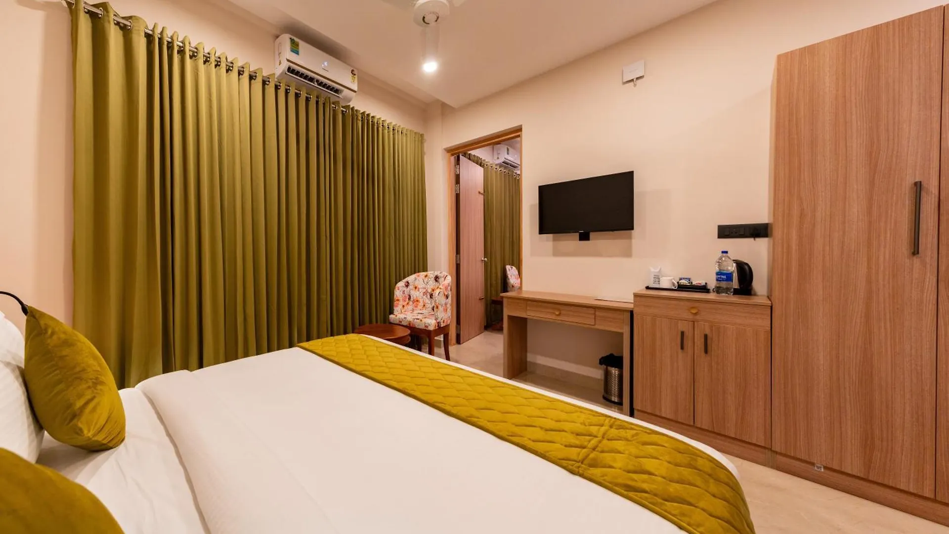 Airport Haven Aparthotel Kochi