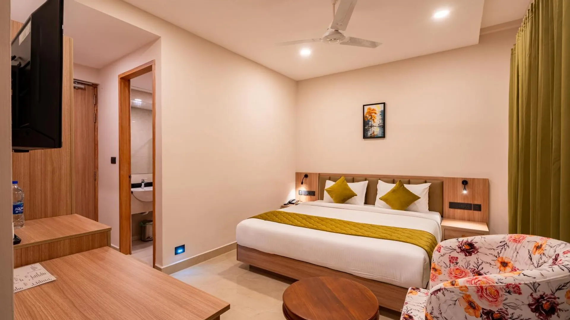 Airport Haven Aparthotel Kochi 0*,  India