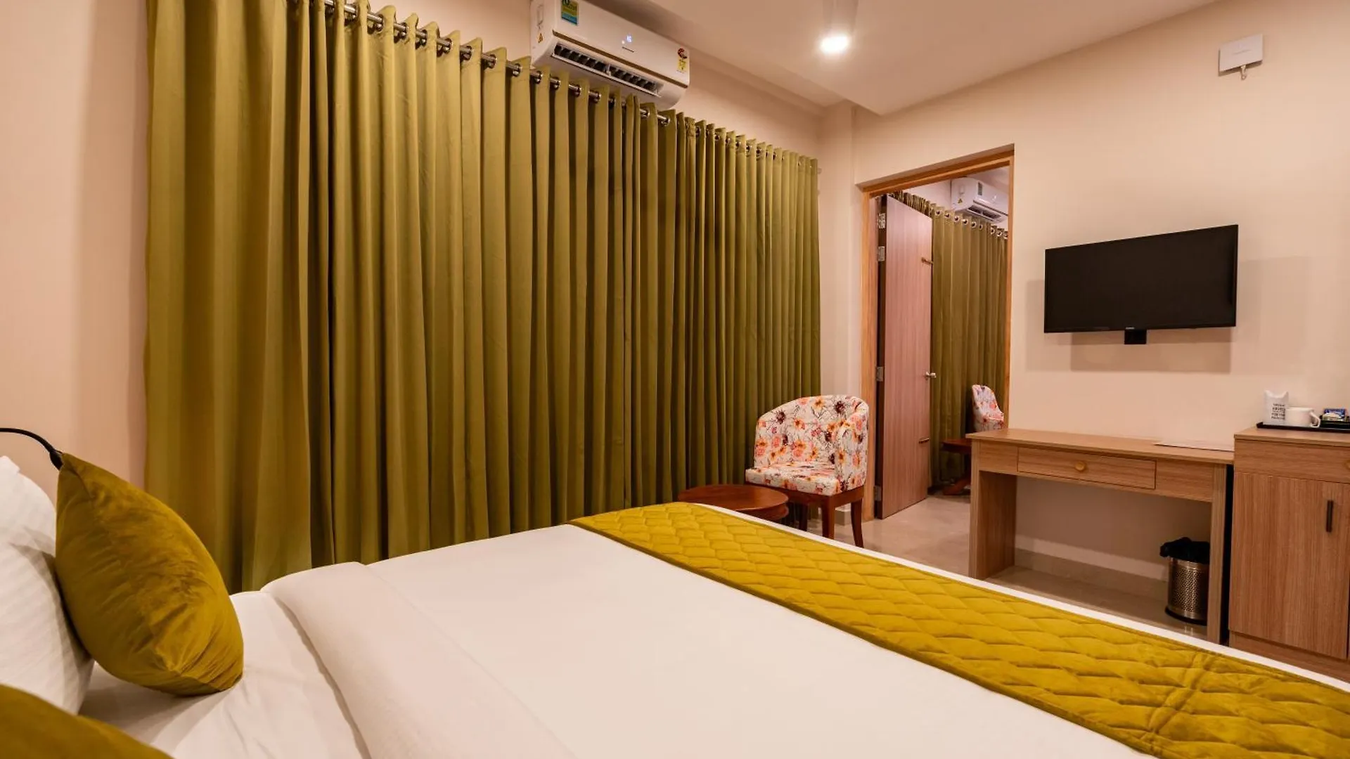 Airport Haven Aparthotel Kochi