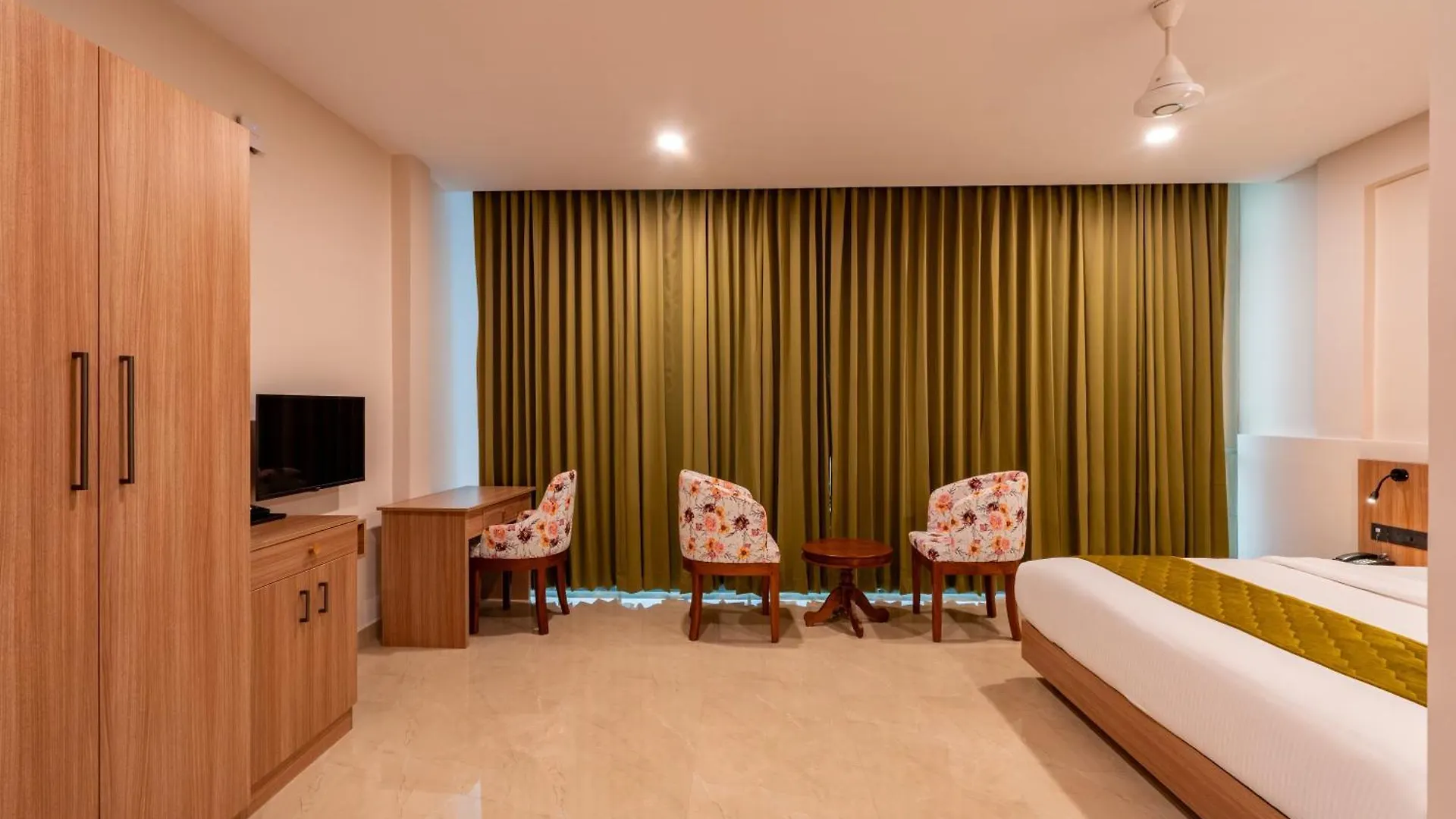 Airport Haven Aparthotel Kochi India