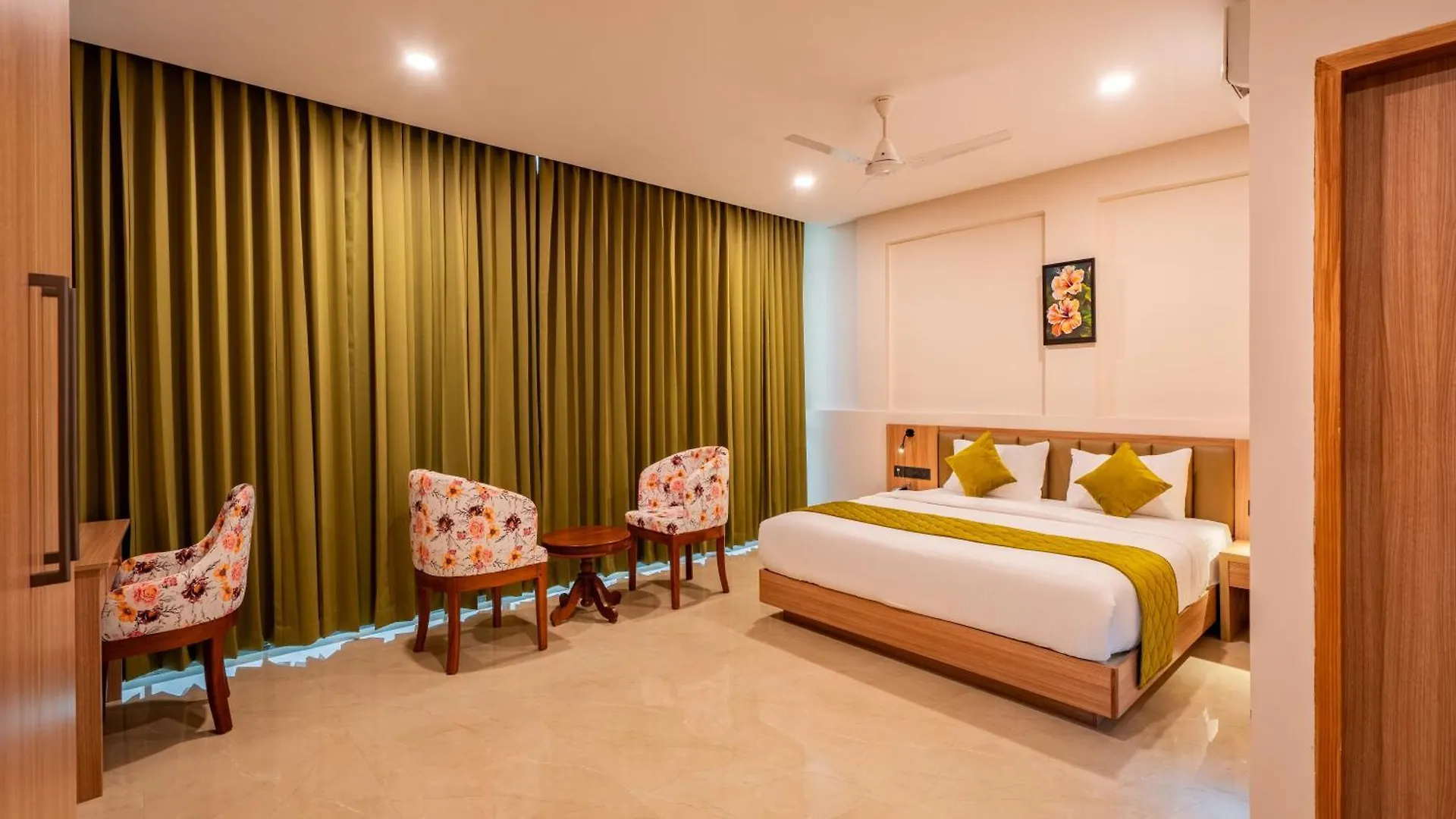 Airport Haven Aparthotel Kochi
