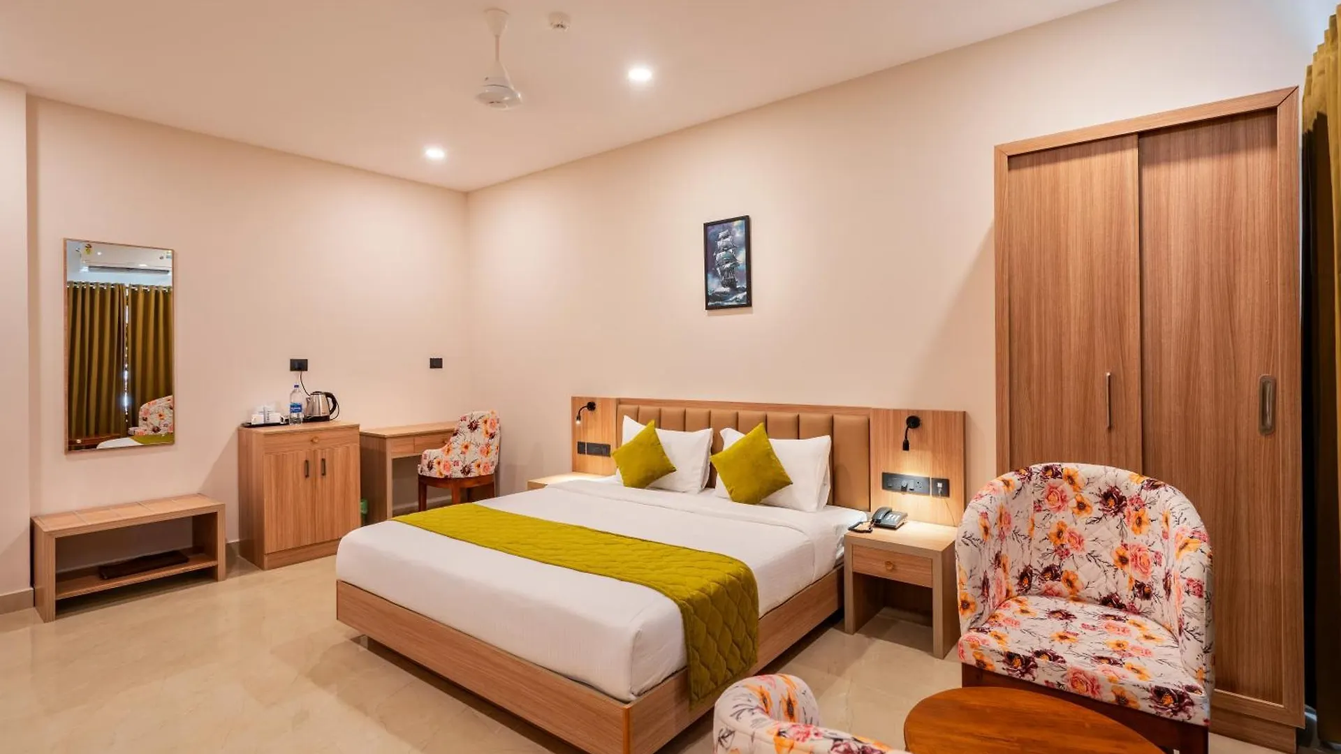 Airport Haven Aparthotel Kochi