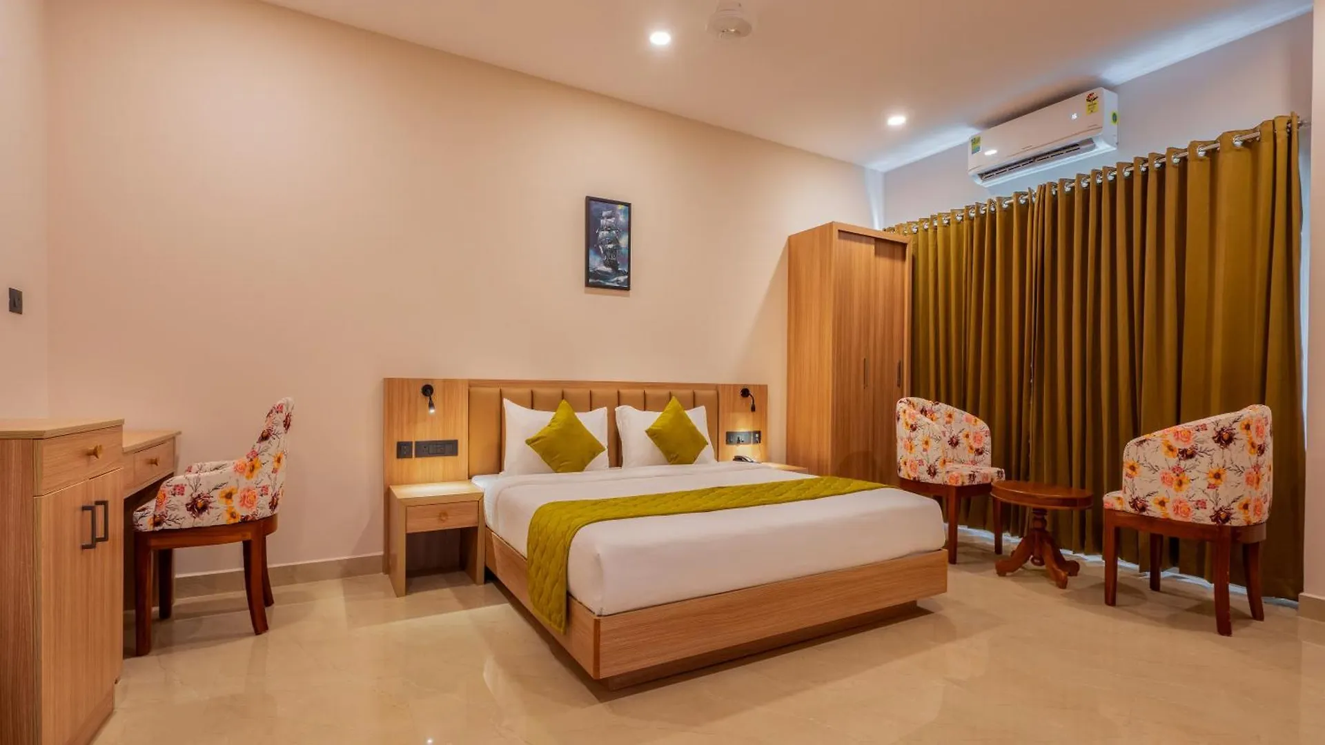 Airport Haven Aparthotel Kochi India
