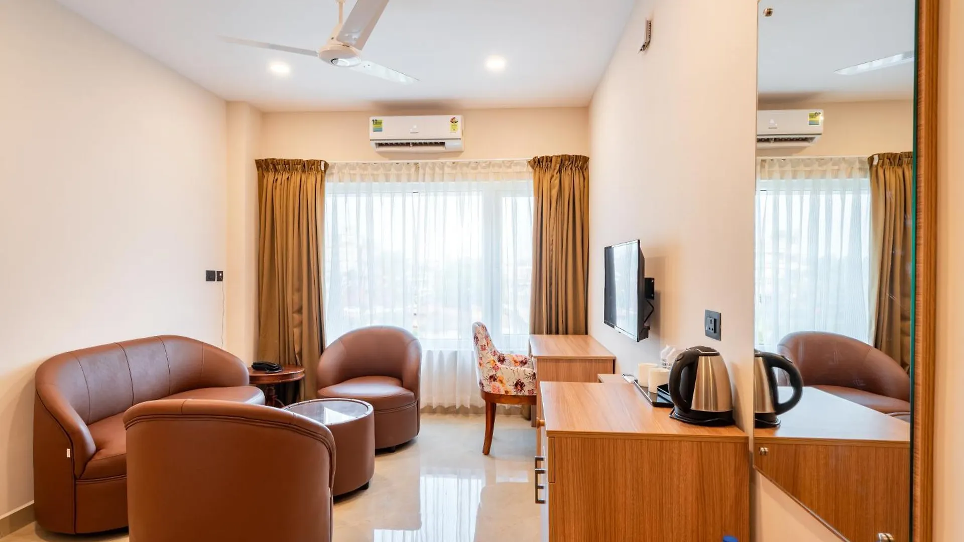 Airport Haven Aparthotel Kochi
