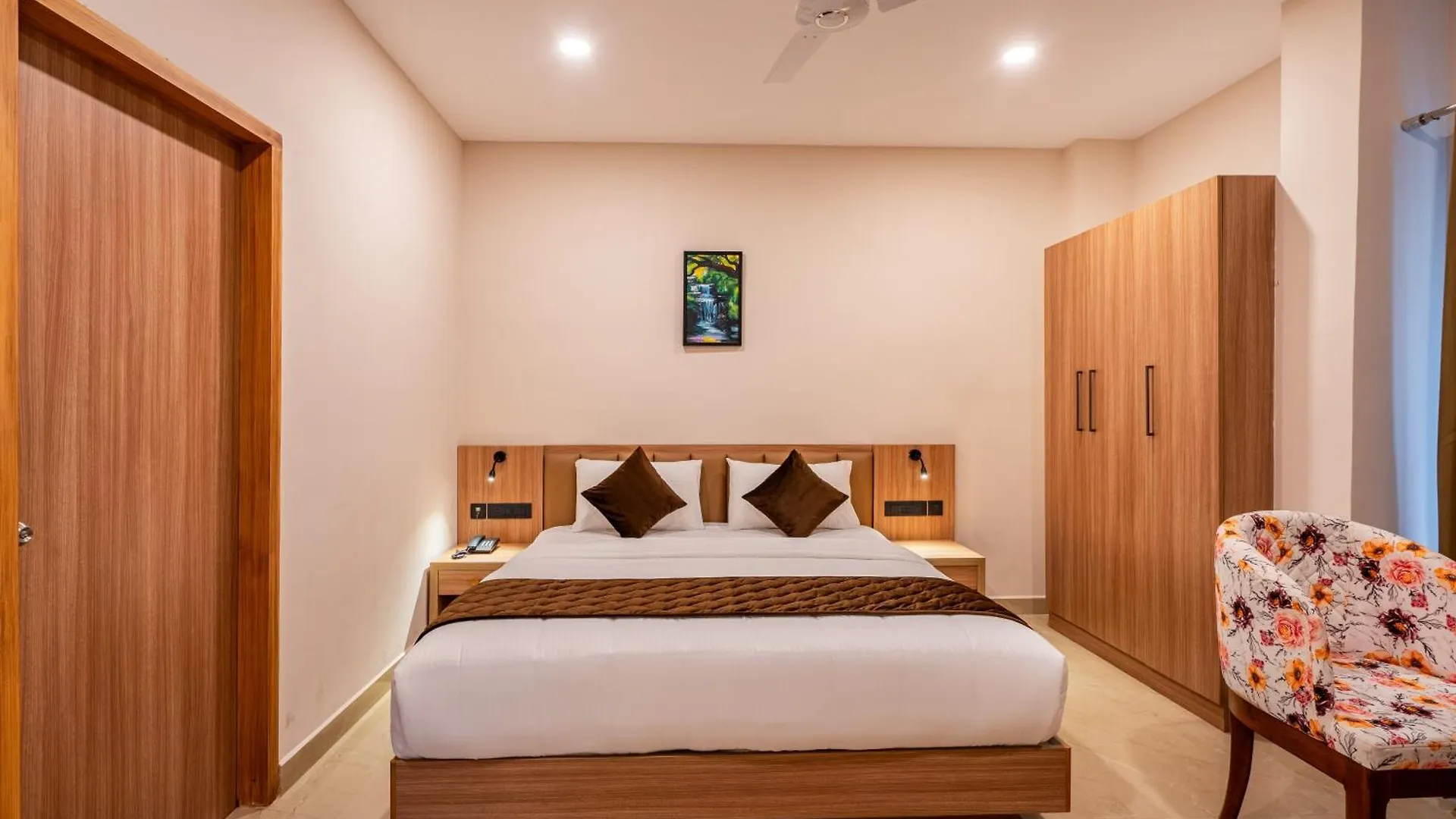 Airport Haven Aparthotel Kochi