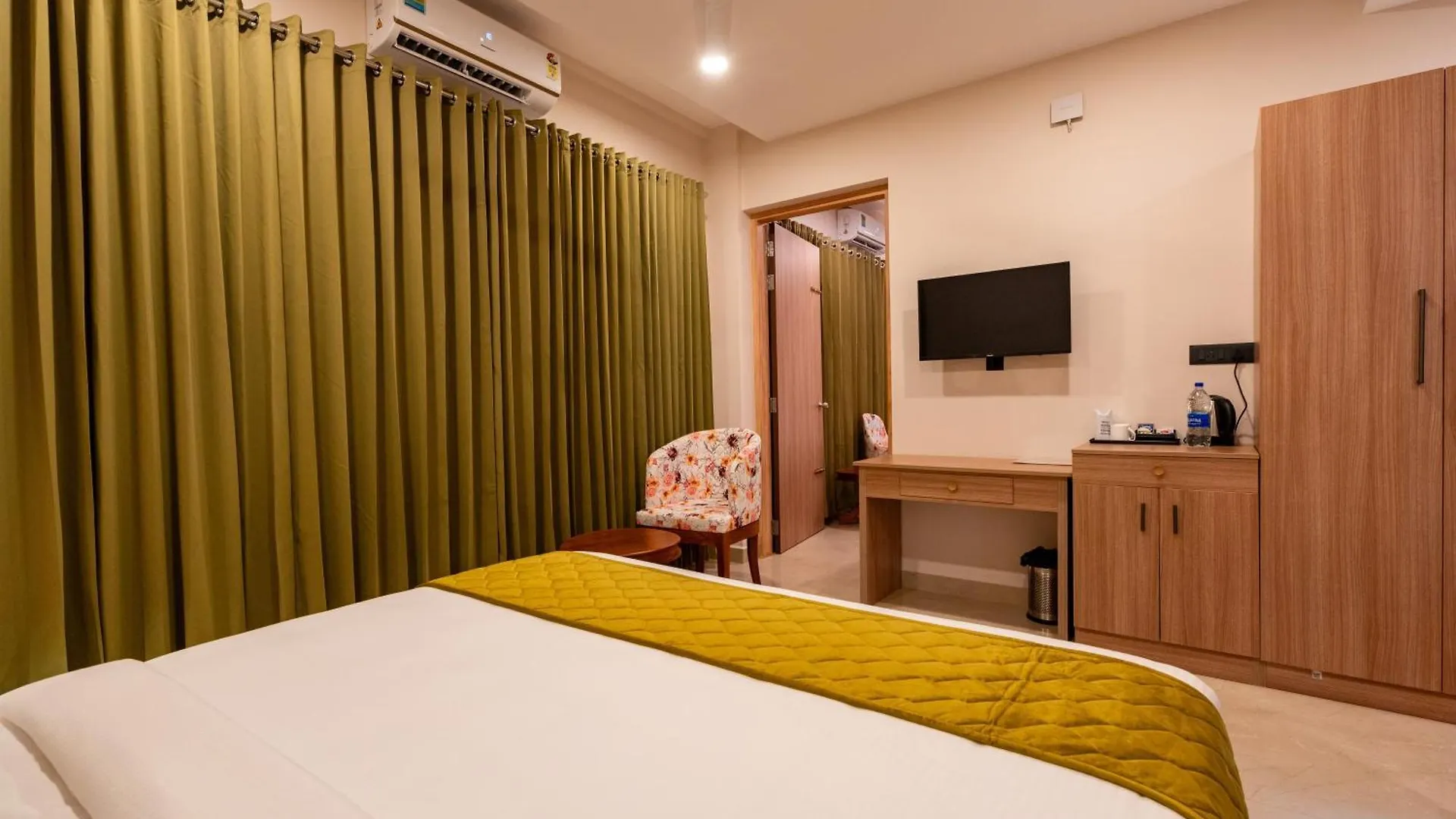 Airport Haven Aparthotel Kochi