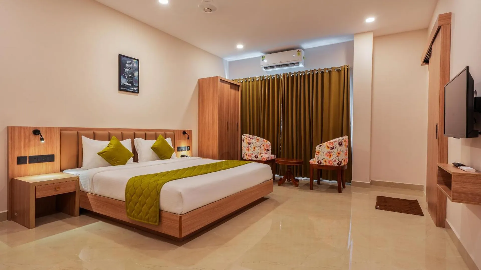 Airport Haven Aparthotel Kochi