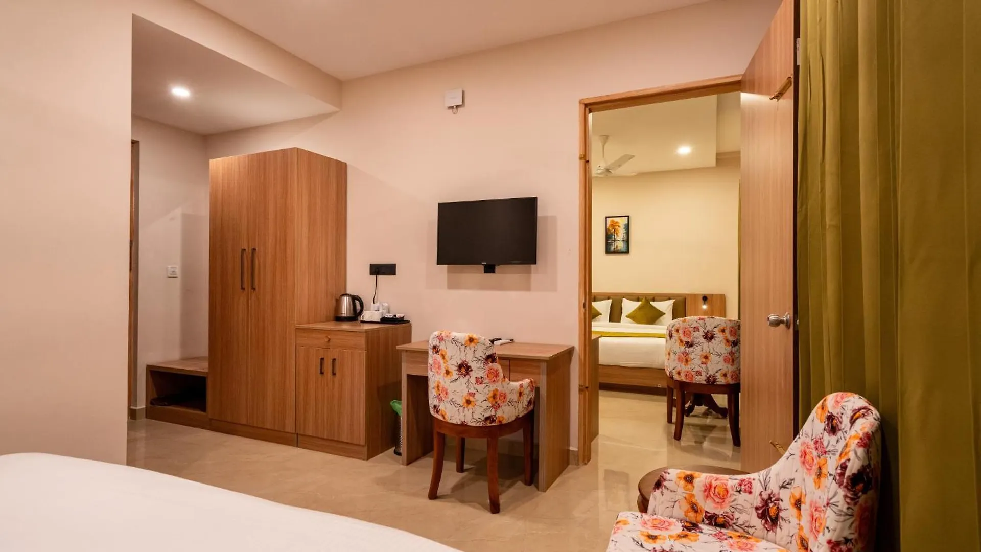 Airport Haven Aparthotel Kochi